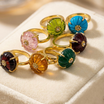 The Art of Handcrafted Jewelry