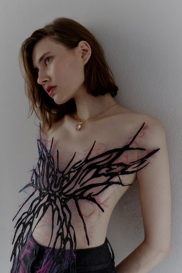 Jewellery Rooted in Art and Nature