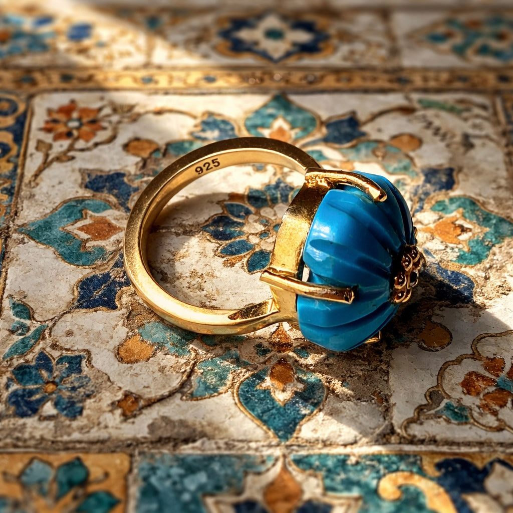 Turquoise Blue