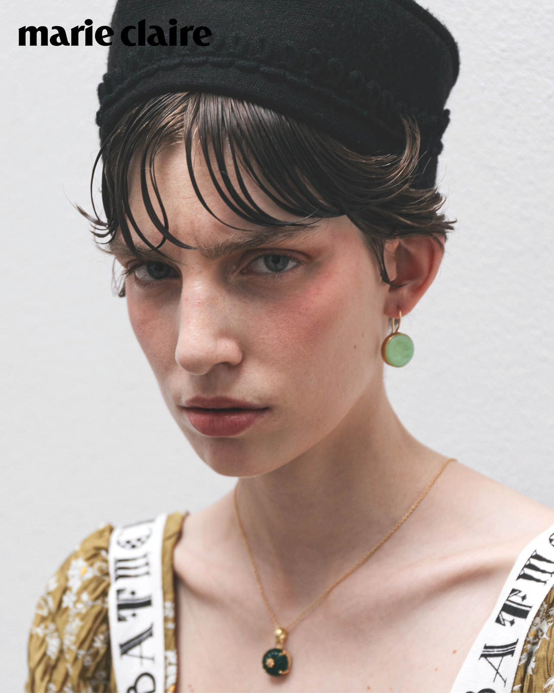 ICON - ALEXANDER-EARINGS -COBALT BLUE