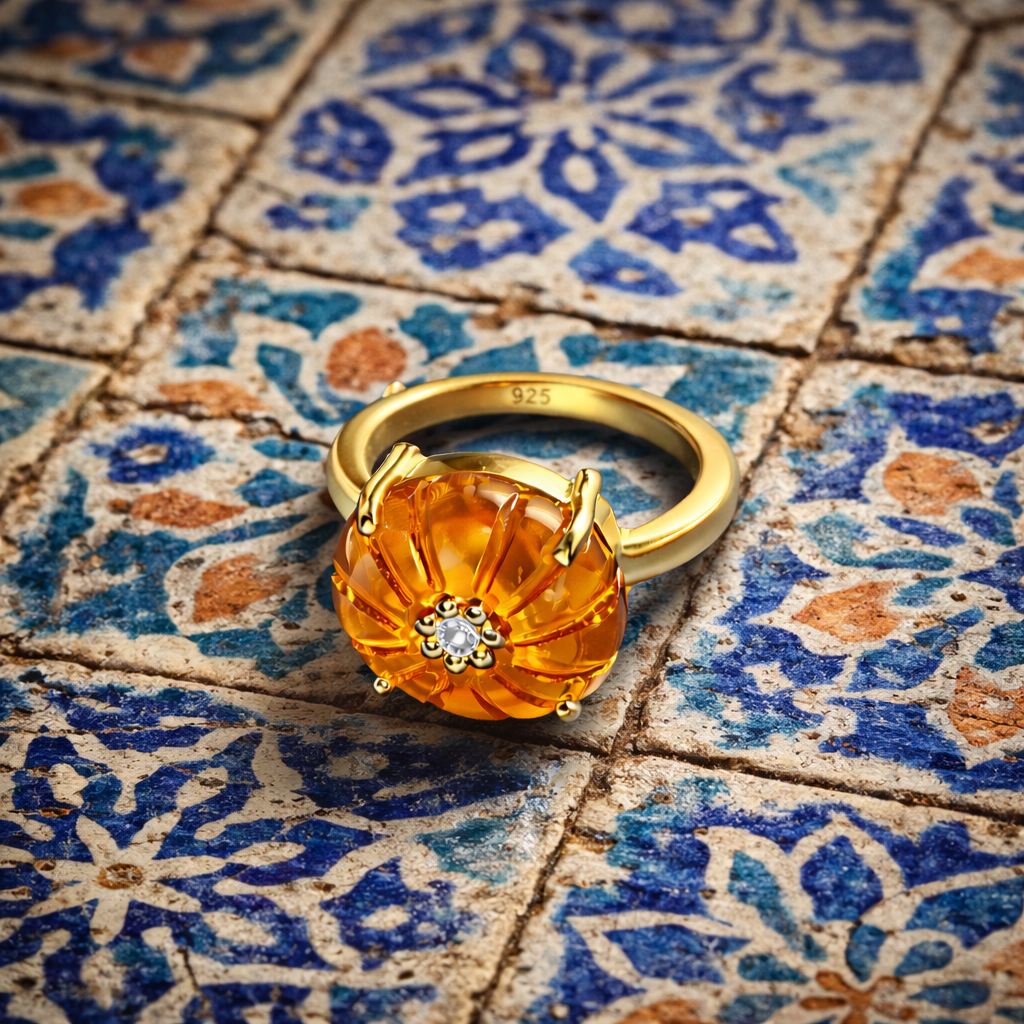 Citrine Yellow