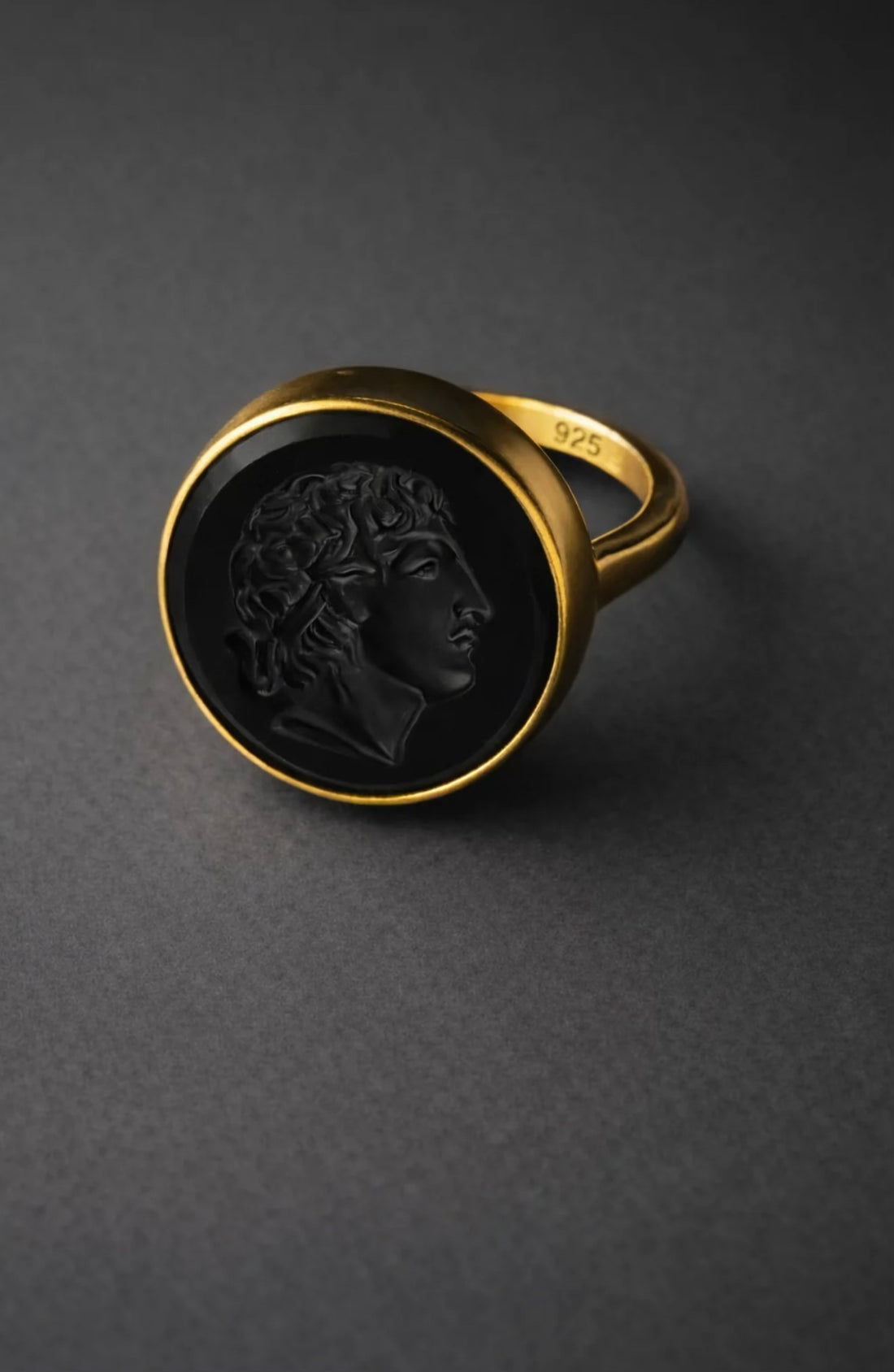 ICON - ALEXANDER- ONYX BLACK
